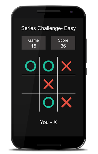Tic Tac Toe - Challenge截图5