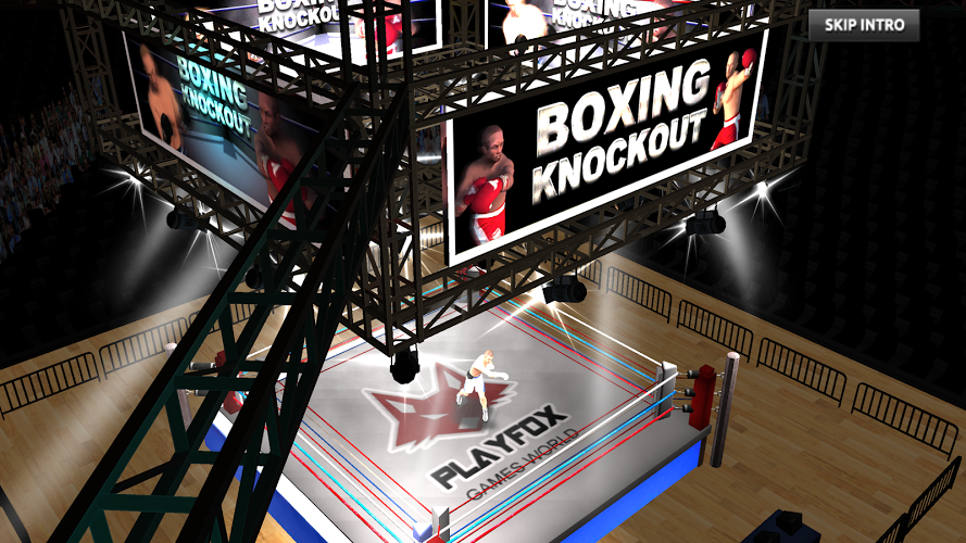 Boxing Knockout截图1