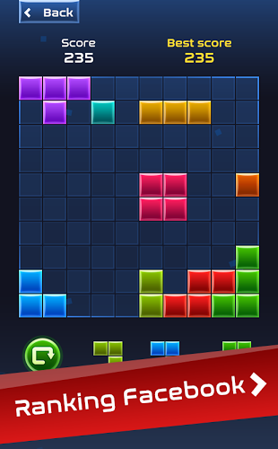 Block Puzzle Legend World截图4