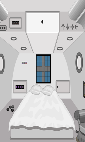 Escape Space Traveler Room截图1