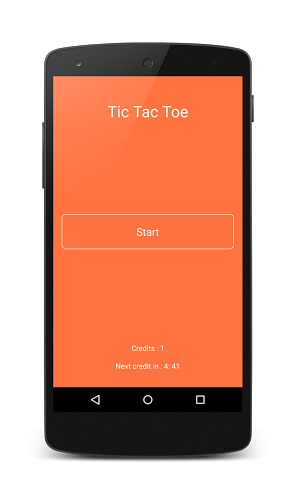 TTT - TicTacToe截图1