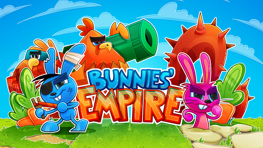 Bunnies' Empire截图1