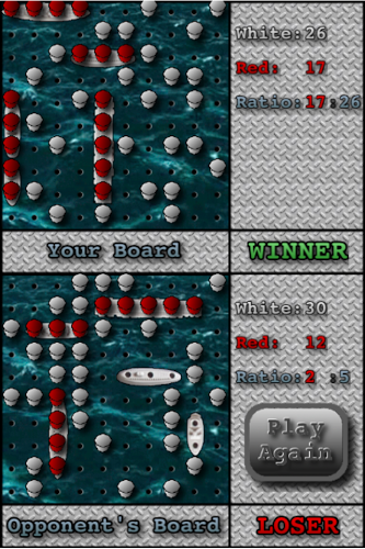 Battleships for Android截图5