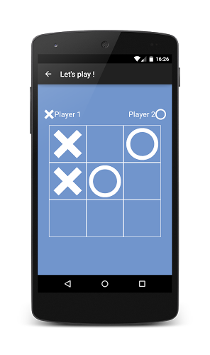 TTT - TicTacToe截图2