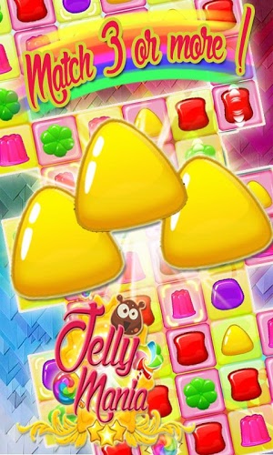 JELLY MANIA截图2