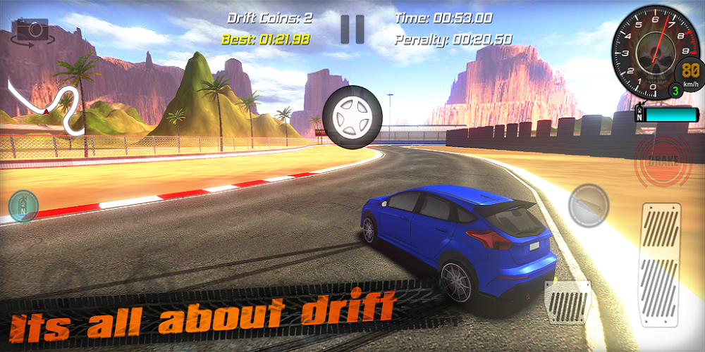 Pro Drift截图2