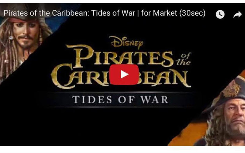 Pirates Tides of War截图3