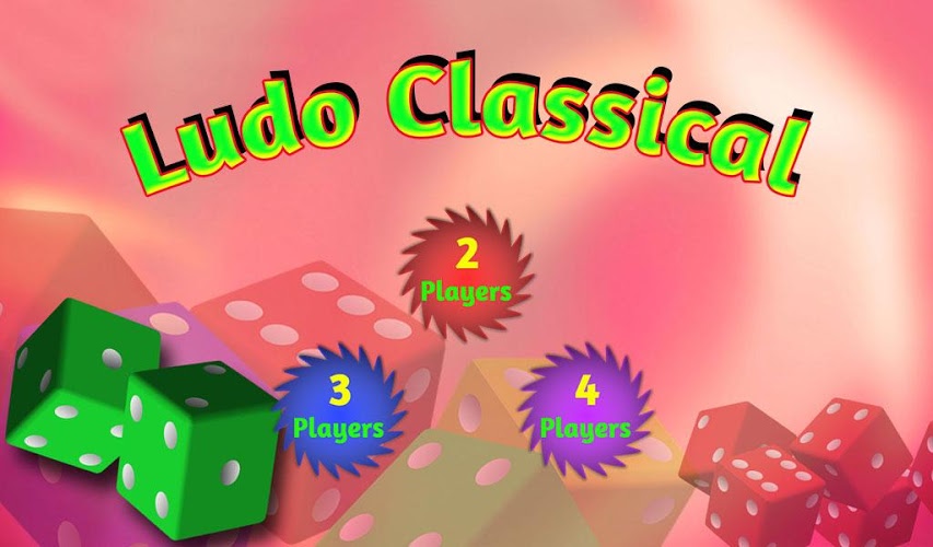 Ludo Classical截图2