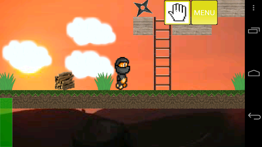 Ninja! (Free)截图5