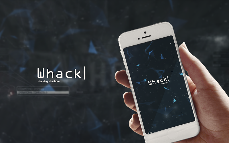 Hacking Simulator - Whack截图1