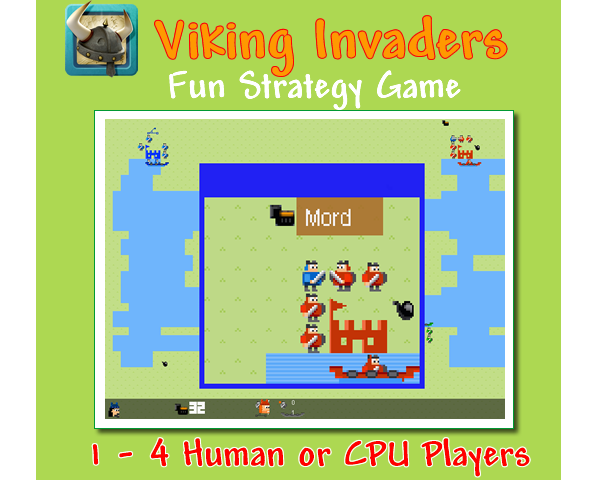 Viking Invaders截图4