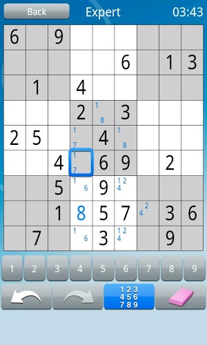 Sudoku :)截图1