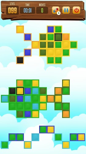 Puzzolver - logic puzzle截图1