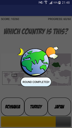 Geo Challenge截图4