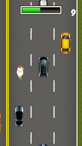 Wandering Chicken - CrossyRoad截图4