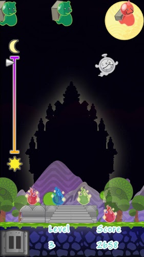 拉什:普兰巴南寺 Temple Rush: Prambanan截图4