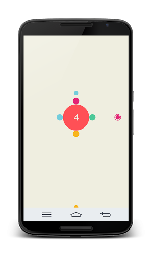 Four Colors - Circle Twister截图4