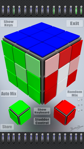 Trap Cubes 2截图1