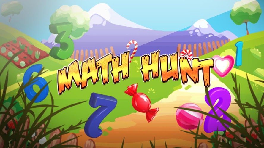 Math Hunt截图1