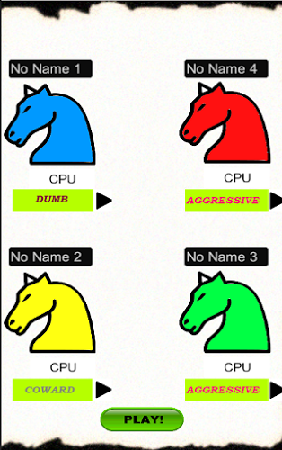 Horse Race Chess截图2