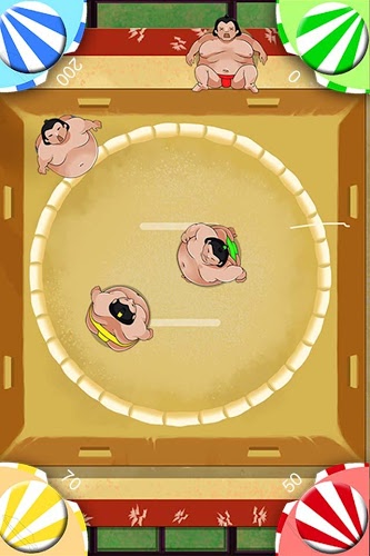 Sumo Party截图1