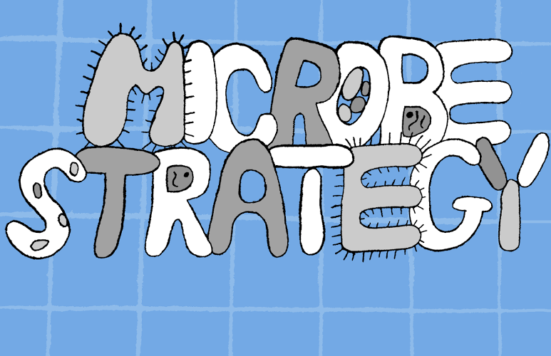 Microbe Strategy截图2