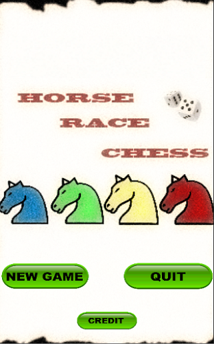 Horse Race Chess截图1