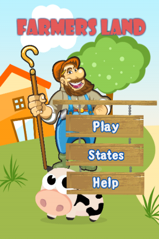 Farmer Land Strategy Farm Game截图5