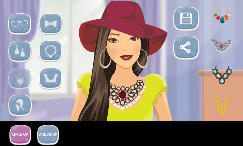 Fashion Girl Makeover截图4