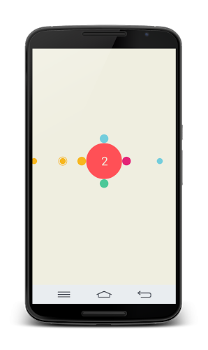 Four Colors - Circle Twister截图2