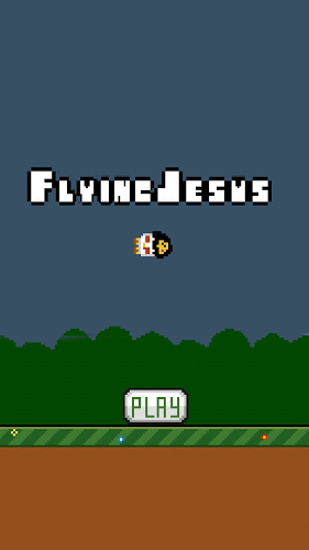 Flying Jesus截图1