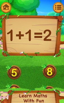 Kids Maths Learning截图