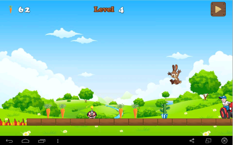 Bunny run 2截图2