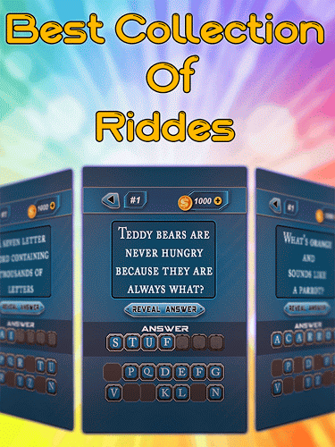 Riddle Mania -Train your Brain截图3