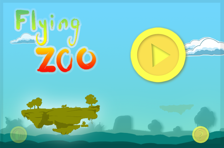 Flying Zoo Free截图4