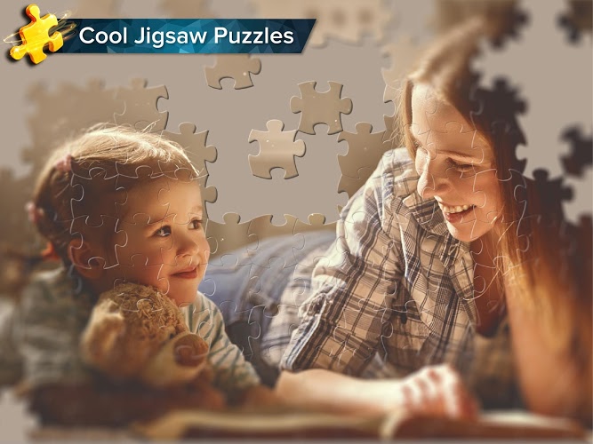 Cool Jigsaw Puzzles截图5