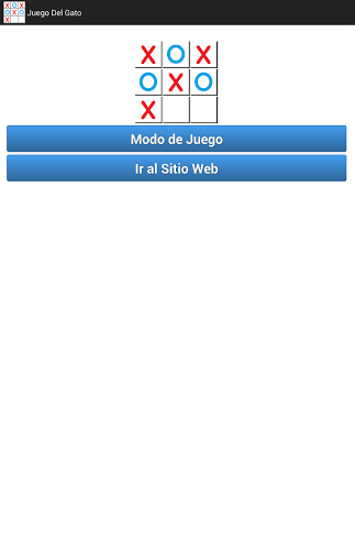 Juego Del Gato截图5