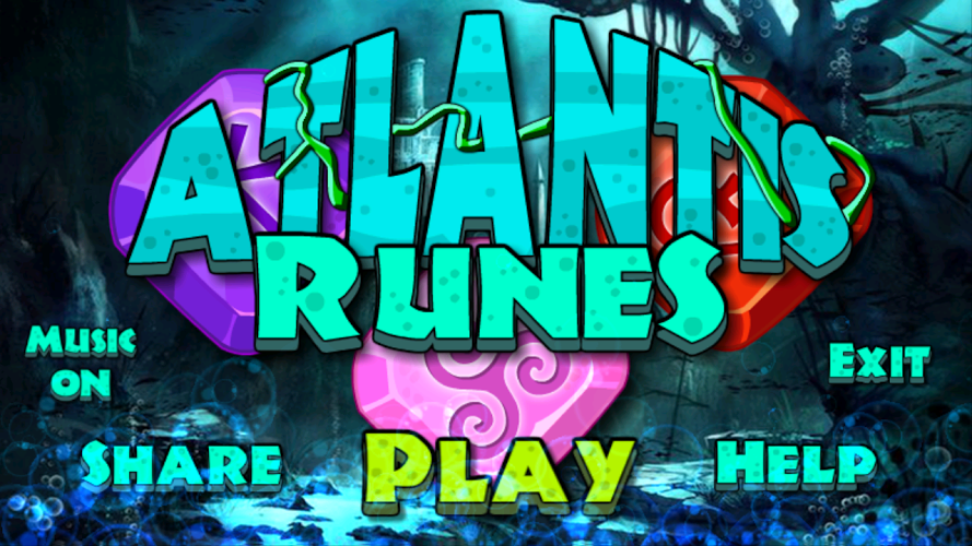 Atlantis Runes截图2