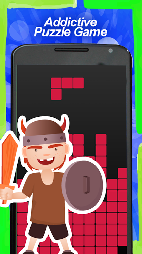 Classic Block Puzzle Brick截图1