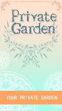 私密花园: 色彩的秘密截图