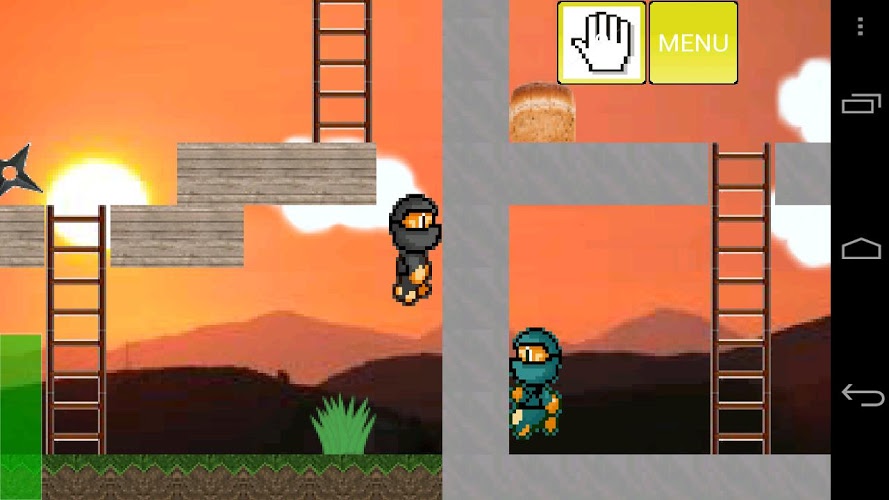 Ninja! (Free)截图2