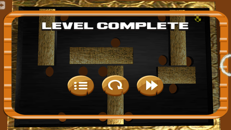 Teeter Ball Labyrinth Puzzle截图4