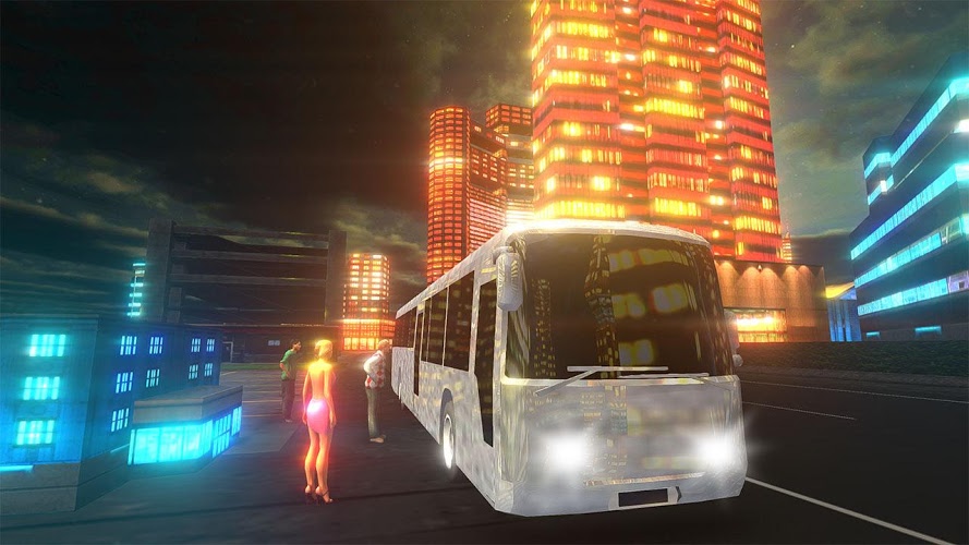 巴士模拟器2017截图5