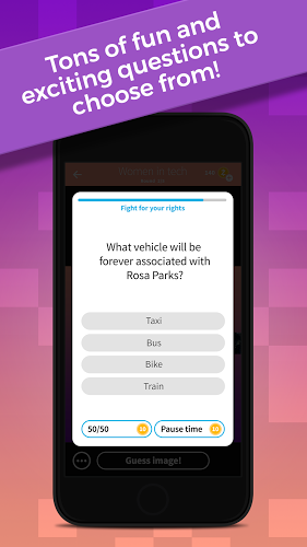 Quizima Girl Power截图2