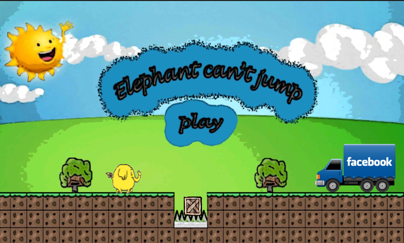Elephant Can't Jump截图1