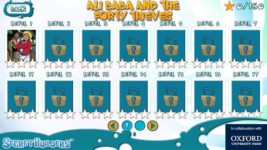 Ali Baba Free截图4