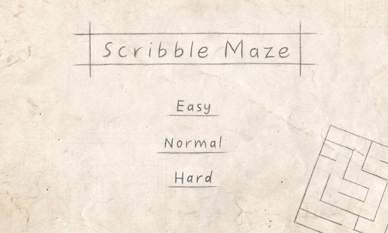 Scribble Maze截图1