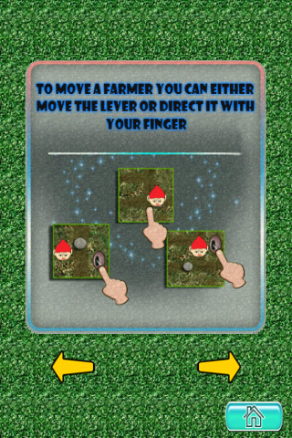 Farmer Land Strategy Farm Game截图3