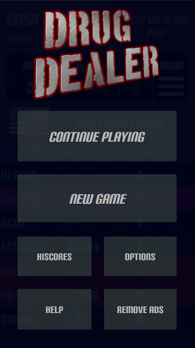 Drug Dealer - Game for Adults截图1