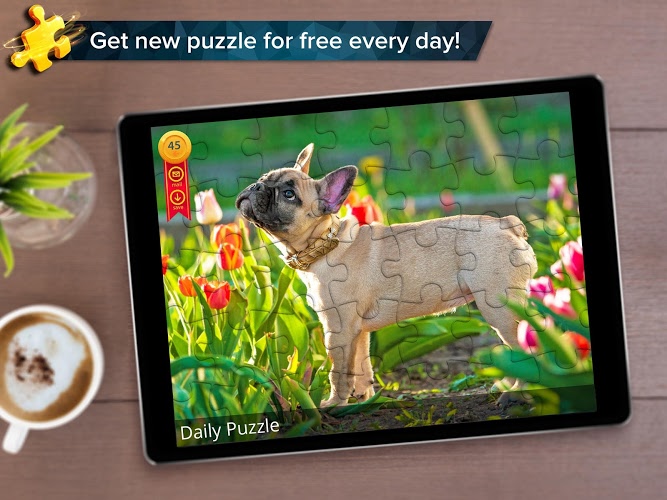 Cool Jigsaw Puzzles截图4